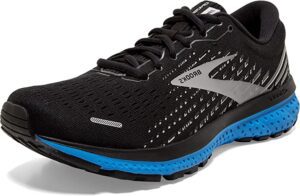 Brooks Men's Ghost 13 Running Shoe - Podiatrist-recommended shoes for high arch