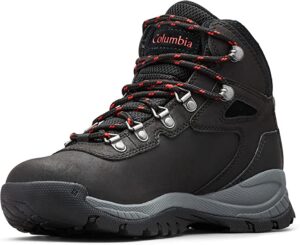Columbia Women's Newton Ridge Plus Hiking Shoe - Podiatrist-recommended shoes for high arches