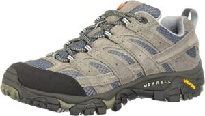 Merrell Women's Moab 2 Vent Hiking Shoe - Podiatrist-recommended shoes for high arches