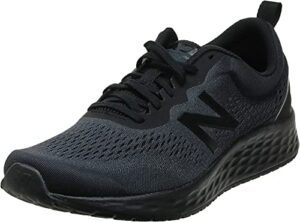 New balance men's fresh foam arishi v3 running shoe - Podiatrist-recommended shoes for high arches