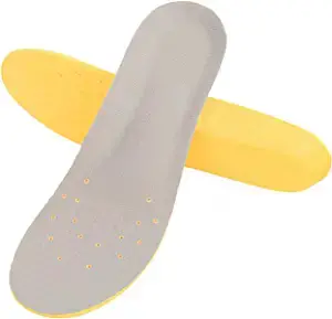 Basmile Memory foam insole - Best replacement insoles for Skechers
